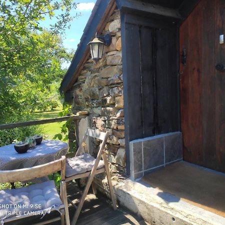 Апартаменти Gite Le Grenier Aux Portes De Broceliande Reminiac Екстер'єр фото