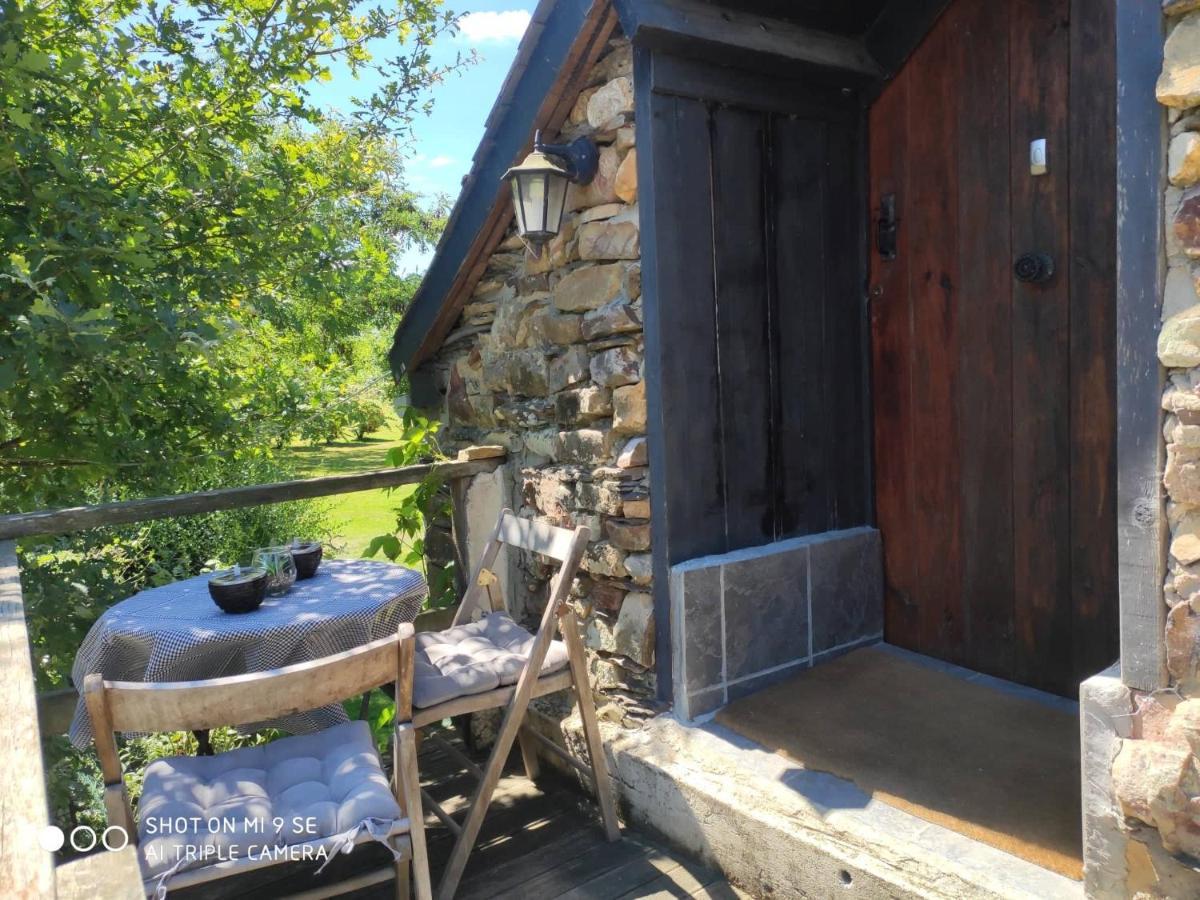 Апартаменти Gite Le Grenier Aux Portes De Broceliande Reminiac Екстер'єр фото